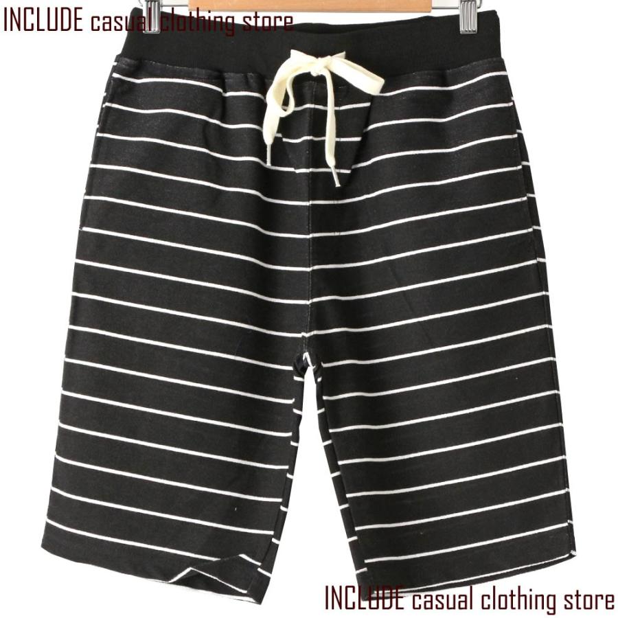 ボーダー ショートパンツ ハーフパンツ 短パン メンズ 南国 |  | 02