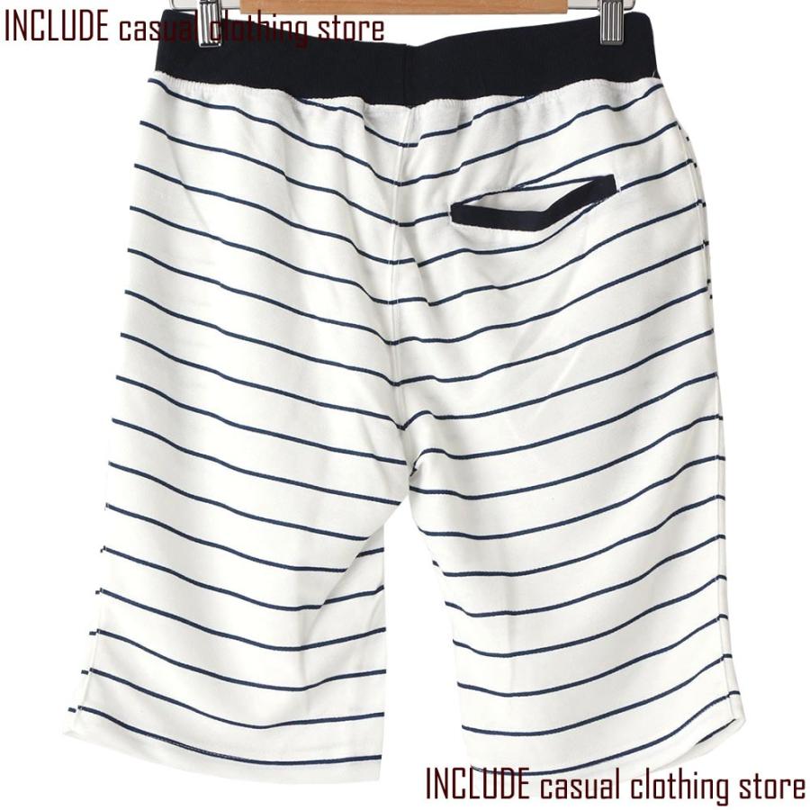 ボーダー ショートパンツ ハーフパンツ 短パン メンズ 南国 |  | 03