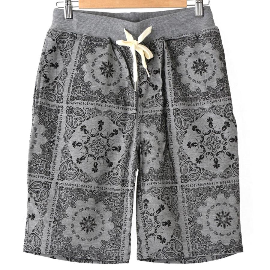 ペイズリー柄 ショートパンツ ハーフパンツ リゾート ネイティブ エスニック メンズ 南国 |  | 02