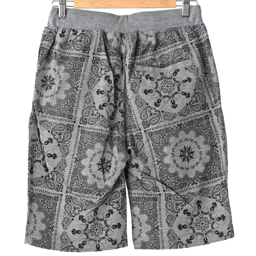 ペイズリー柄 ショートパンツ ハーフパンツ リゾート ネイティブ エスニック メンズ 南国 |  | 04