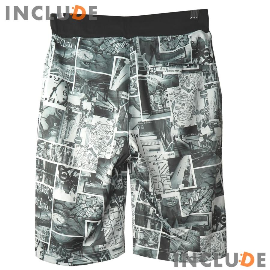 ショートパンツ ハーフパンツ メンズ 総柄 フォト 昇華 プリント 父の日 サブウェイ マップ オールドアメリカ M L XL |  | 02