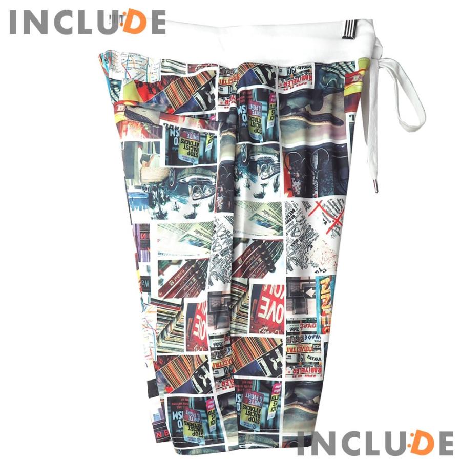 ショートパンツ ハーフパンツ メンズ 総柄 フォト 昇華 プリント 父の日 サブウェイ マップ オールドアメリカ M L XL |  | 07