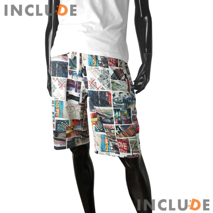 ショートパンツ ハーフパンツ メンズ 総柄 フォト 昇華 プリント 父の日 サブウェイ マップ オールドアメリカ M L XL |  | 08