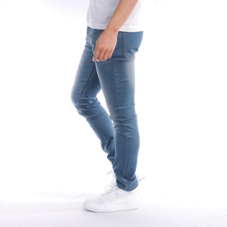 ストレッチ スキニー  メンズ デニムパンツ デニム ズボン ボトムス ジーパン Gパン 大きいサイズ |  | 06
