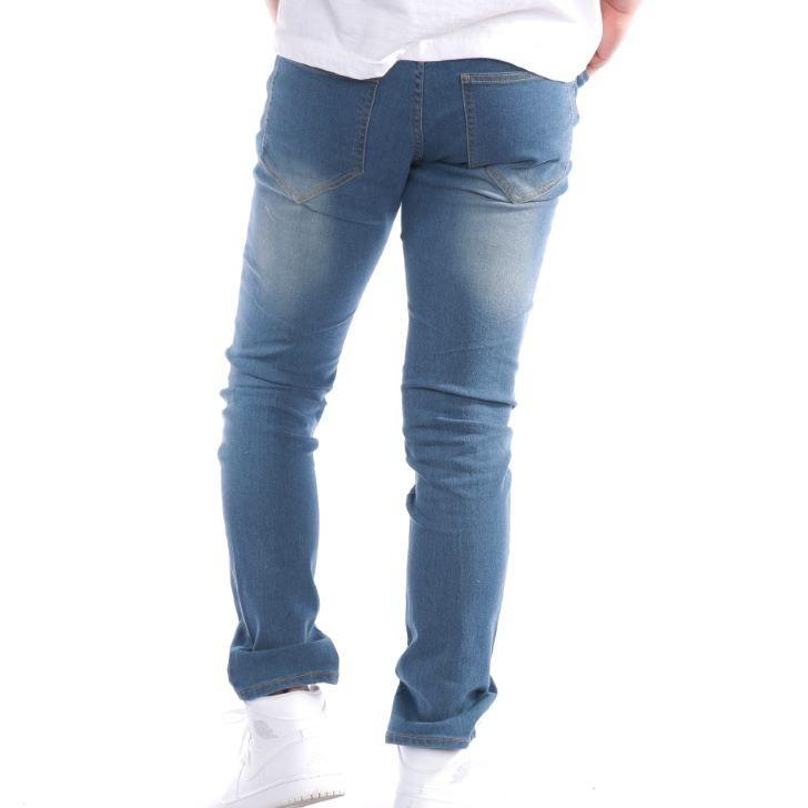 ストレッチ スキニー  メンズ デニムパンツ デニム ズボン ボトムス ジーパン Gパン 大きいサイズ |  | 07