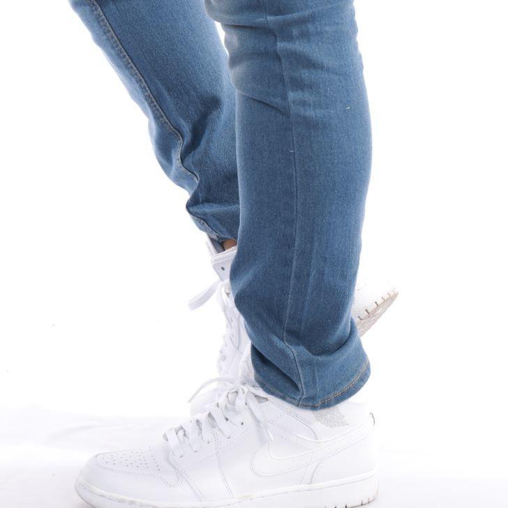 ストレッチ スキニー  メンズ デニムパンツ デニム ズボン ボトムス ジーパン Gパン 大きいサイズ |  | 08