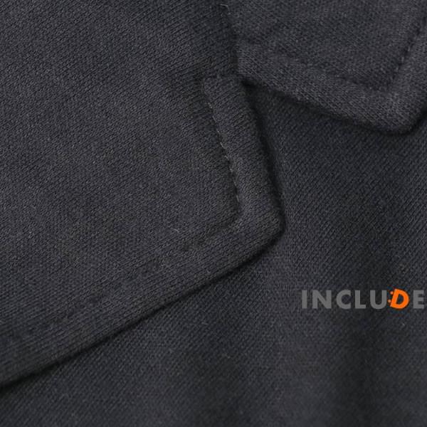 テーラードジャケット カットテーラー テーラード ジャケット 薄手 2ボタン ストレッチ メンズ |  | 05