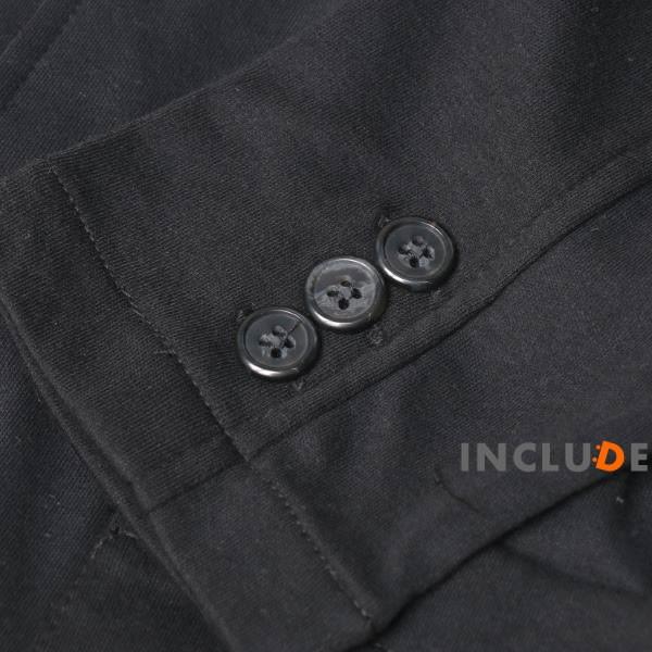 テーラードジャケット カットテーラー テーラード ジャケット 薄手 2ボタン ストレッチ メンズ |  | 06