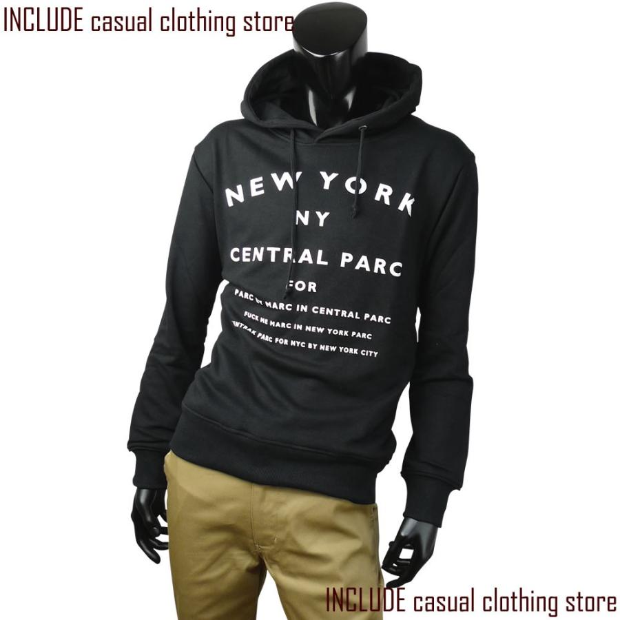 パーカー プルオーバー ロゴ プルオーバーパーカー メンズ 長袖 パーカ |  | 02