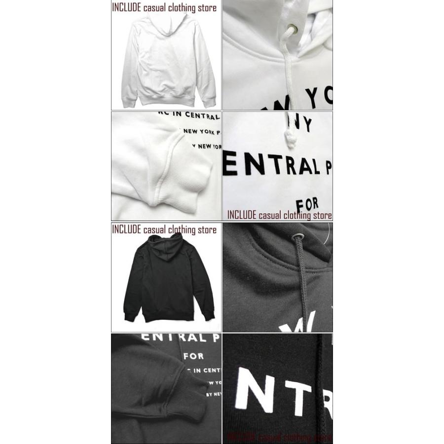 パーカー プルオーバー ロゴ プルオーバーパーカー メンズ 長袖 パーカ |  | 04