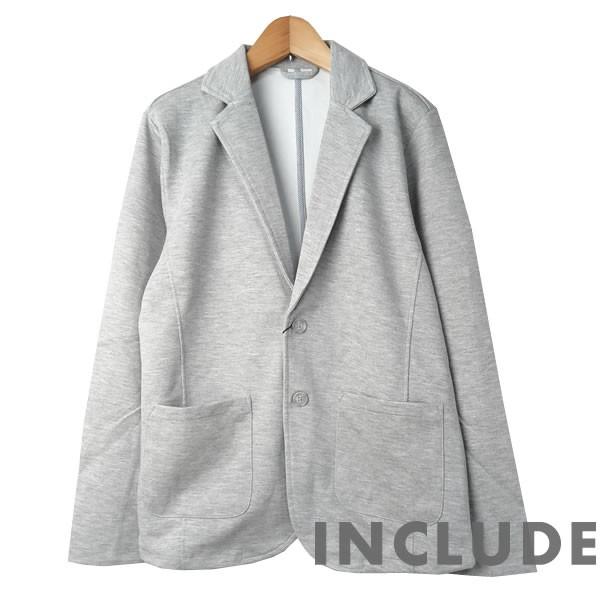 テーラードジャケット カットテーラー テーラード ジャケット 薄手 2ボタン ストレッチ メンズ |  | 01