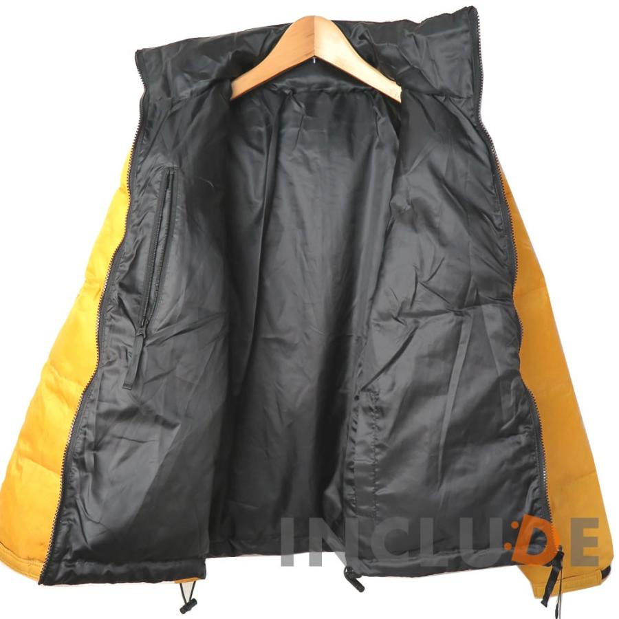 中綿ジャケット リバーシブル スタンド襟 タウンユース ダウンジャケット 大きいサイズ XXL(3L) XL L M |  | 08