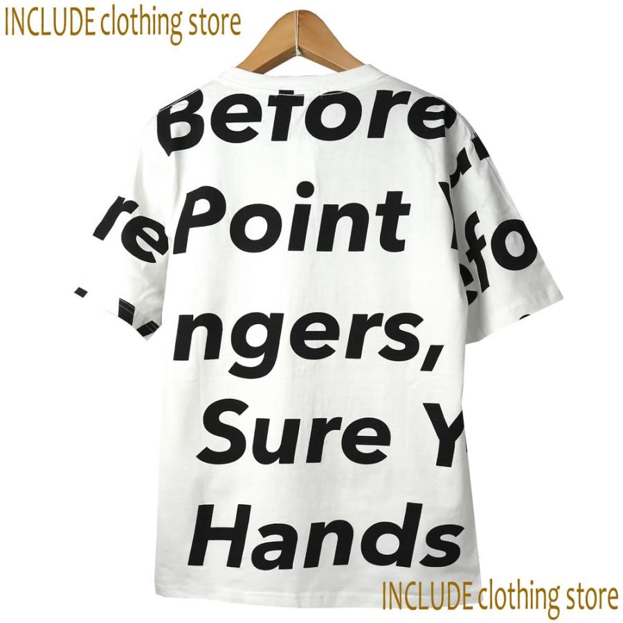 SALE 送料無料 ロゴ 総柄 半袖T オーバーサイズ ビッグシルエット スポーツ ダンス ストリート メンズ レディース |  | 02