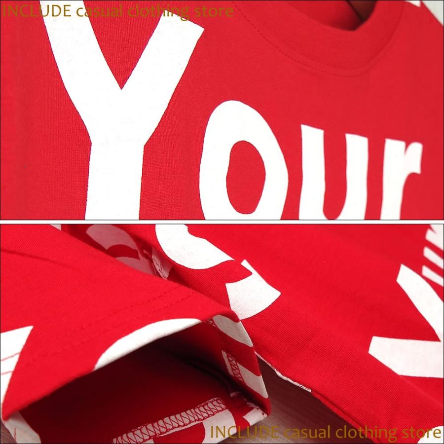 SALE 送料無料 ロゴ 総柄 半袖T オーバーサイズ ビッグシルエット スポーツ ダンス ストリート メンズ レディース |  | 06