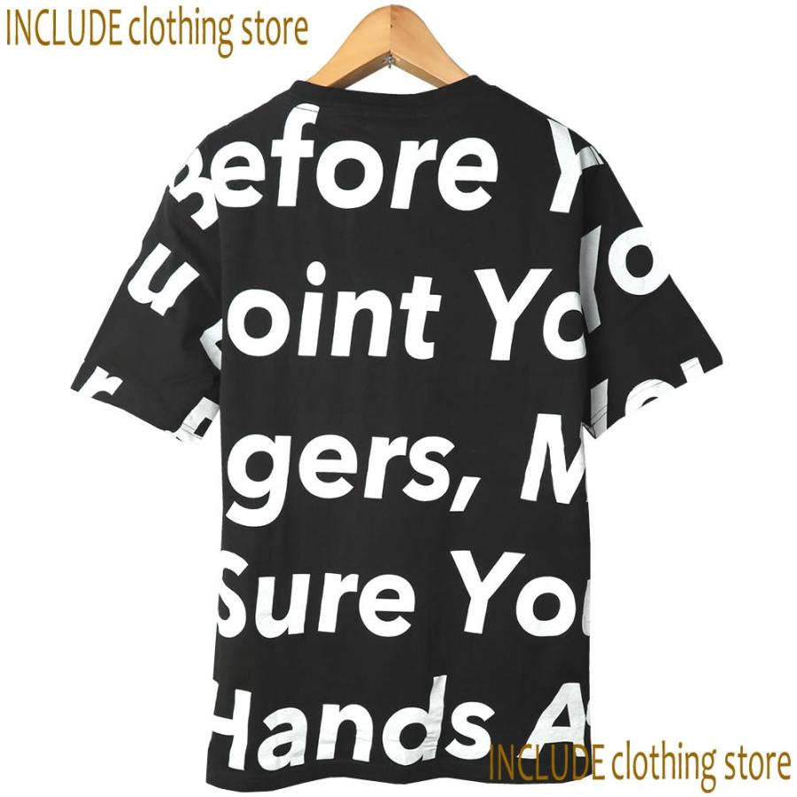 SALE 送料無料 ロゴ 総柄 半袖T オーバーサイズ ビッグシルエット スポーツ ダンス ストリート メンズ レディース |  | 08