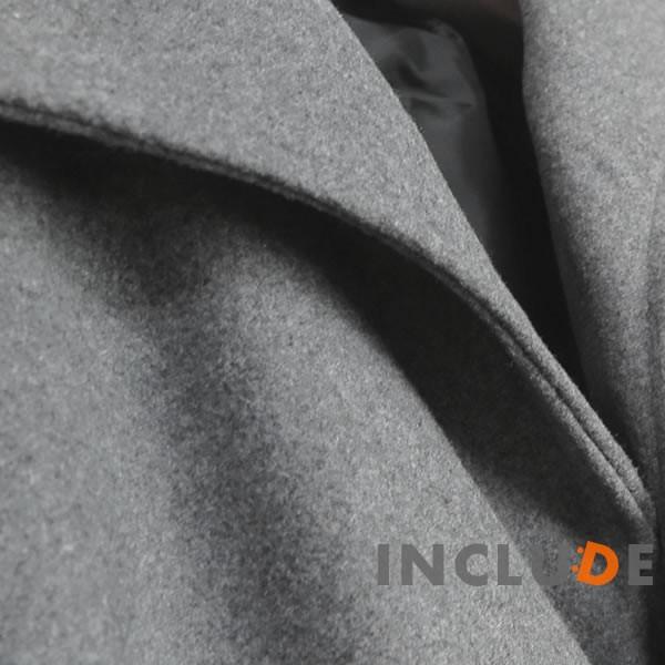 コート メンズ ロング ジャケット チェスターコート メンズコート イタリアンカラー イタリアンジャケット メルトン ウール オ |  | 16