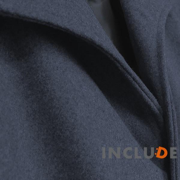 コート メンズ ロング ジャケット チェスターコート メンズコート イタリアンカラー イタリアンジャケット メルトン ウール オ |  | 20