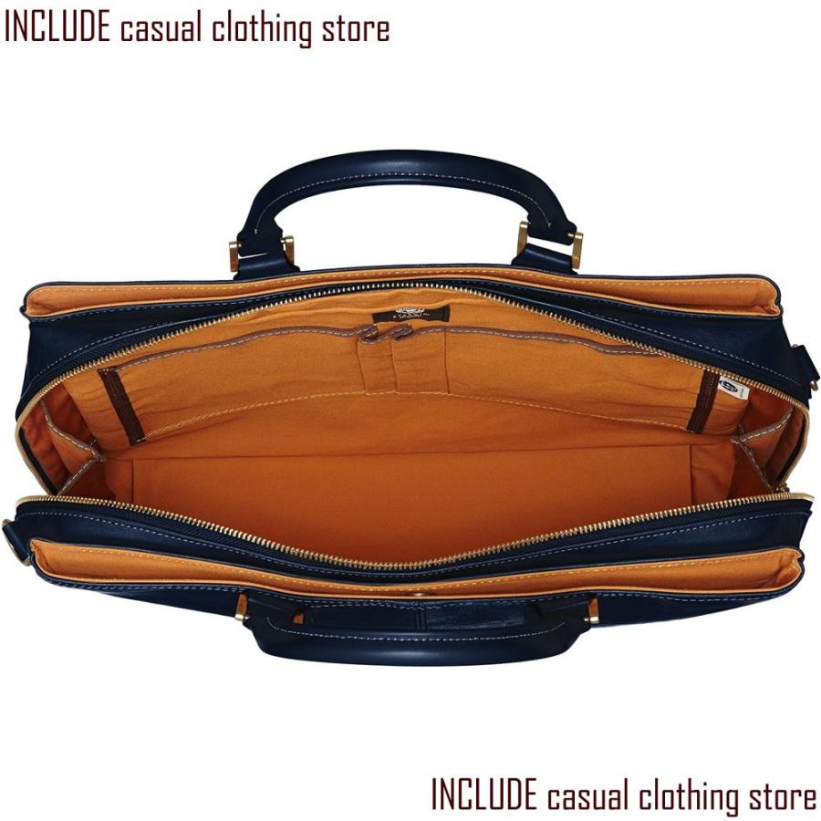 豊岡かばん B4 軽量 トートバッグ ブリーフケース 日本製 鞄 豊岡製 合皮 皮革 ベーシック |  | 05