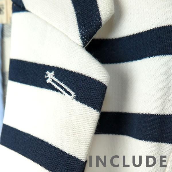 ボーダージャケット マリン 夏 リッチカジュアル メンズ アウター ジャケット フォーマル スーツ 通勤 通学 オフィス ネイビ |  | 03