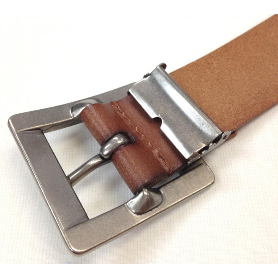 ベルト 本皮 牛革 帯切 サイズ調節可能 花柄 パンチングスタッズ 牛革ベルト ギャリソンバックル 全4カラー メンズ |  | 10