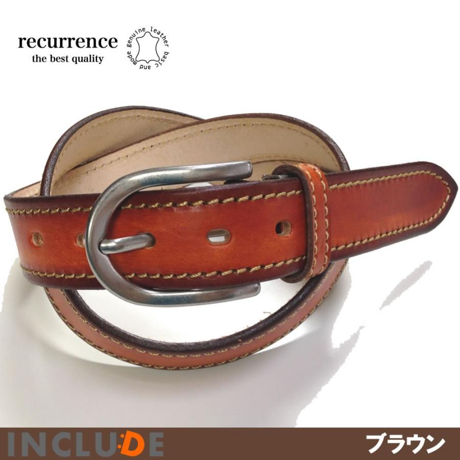 国産手塗りベルト 本皮 牛革 帯切 サイズ調節可能 職人が手塗り 牛革ベルト ヴィンテージ 全6カラー メンズ |  | 03