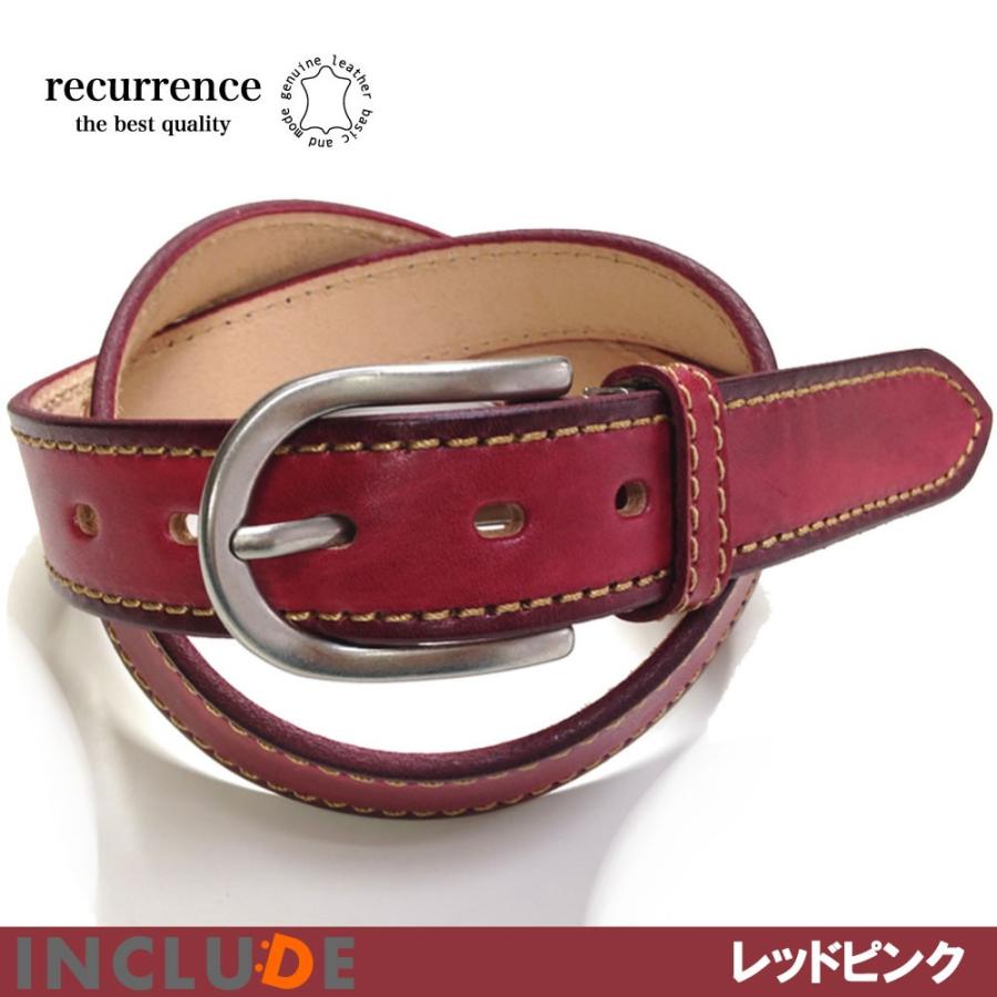 国産手塗りベルト 本皮 牛革 帯切 サイズ調節可能 職人が手塗り 牛革ベルト ヴィンテージ 全6カラー メンズ |  | 05