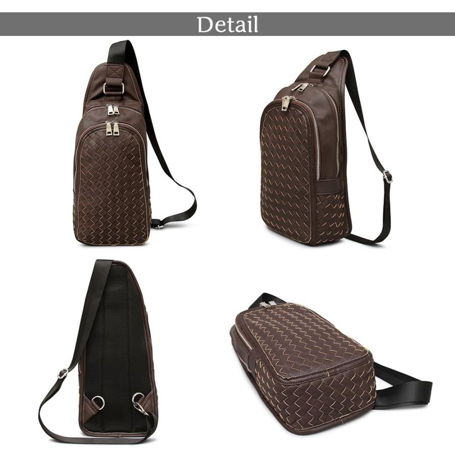 ボディーバッグ ショルダーバッグ メンズバッグ 斜め掛けバッグ メンズ メッセンジャーバッグ カジュアル デイリーユース 鞄 カ |  | 17