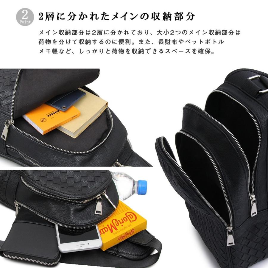 ボディーバッグ ショルダーバッグ メンズバッグ 斜め掛けバッグ メンズ メッセンジャーバッグ カジュアル デイリーユース 鞄 カ |  | 10