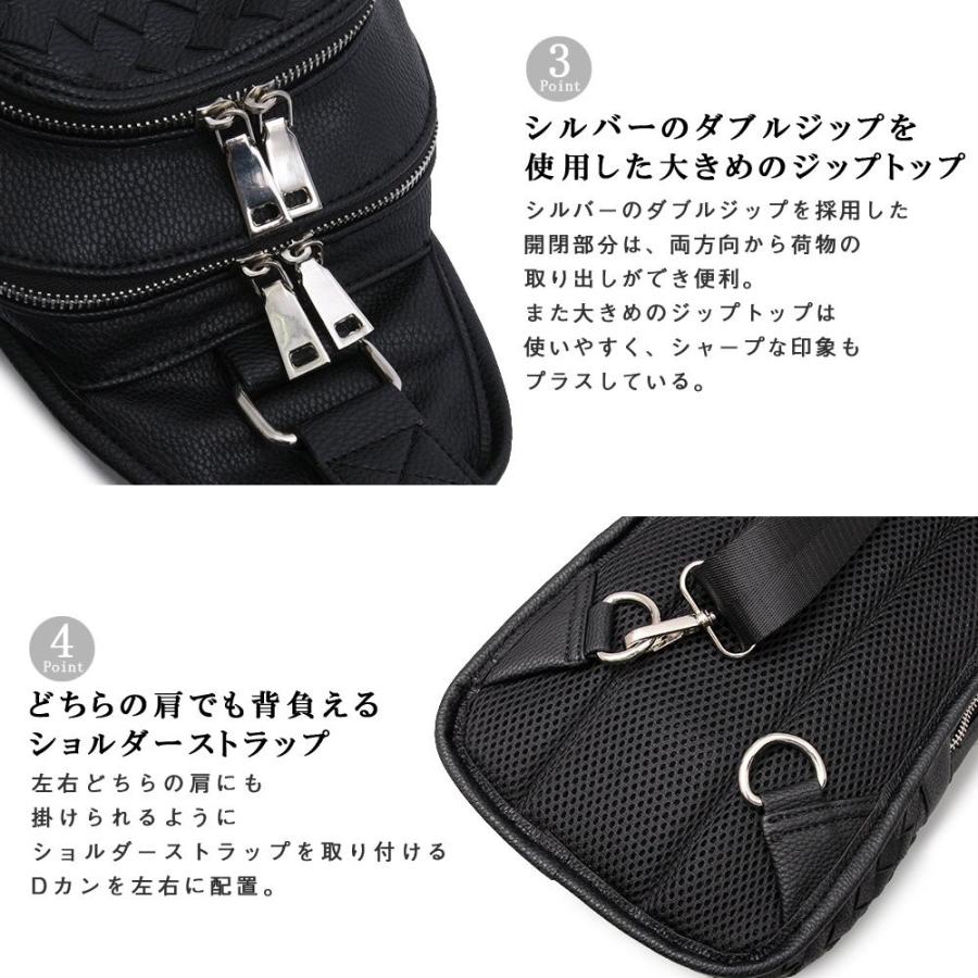 ボディーバッグ ショルダーバッグ メンズバッグ 斜め掛けバッグ メンズ メッセンジャーバッグ カジュアル デイリーユース 鞄 カ |  | 11