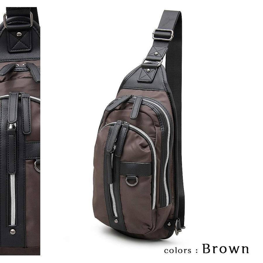 ボディーバッグ ショルダーバッグ メンズバッグ 斜め掛けバッグ メンズ メッセンジャーバッグ カジュアル デイリーユース 鞄 通 |  | 15