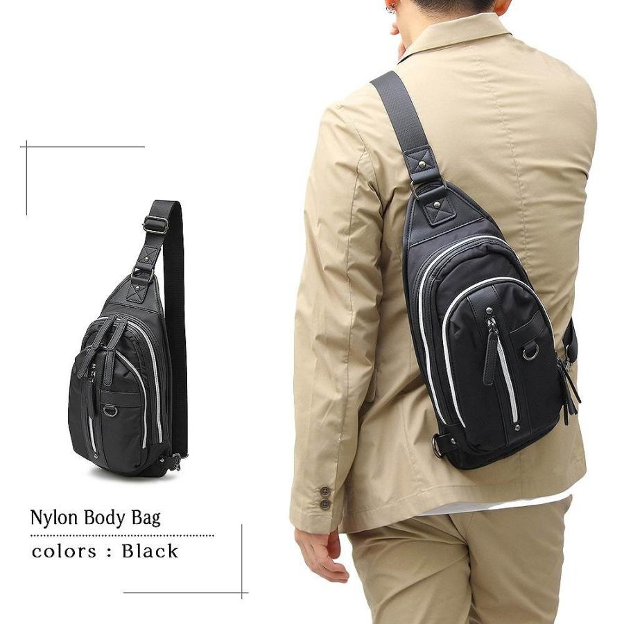 ボディーバッグ ショルダーバッグ メンズバッグ 斜め掛けバッグ メンズ メッセンジャーバッグ カジュアル デイリーユース 鞄 通 |  | 06