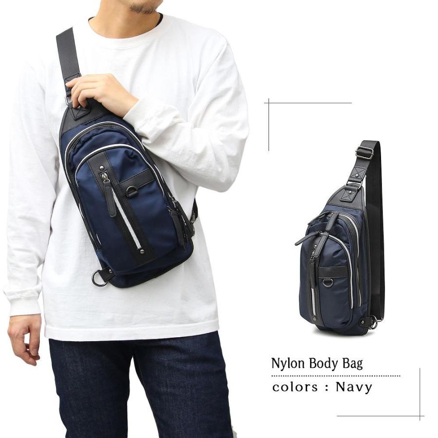 ボディーバッグ ショルダーバッグ メンズバッグ 斜め掛けバッグ メンズ メッセンジャーバッグ カジュアル デイリーユース 鞄 通 |  | 07