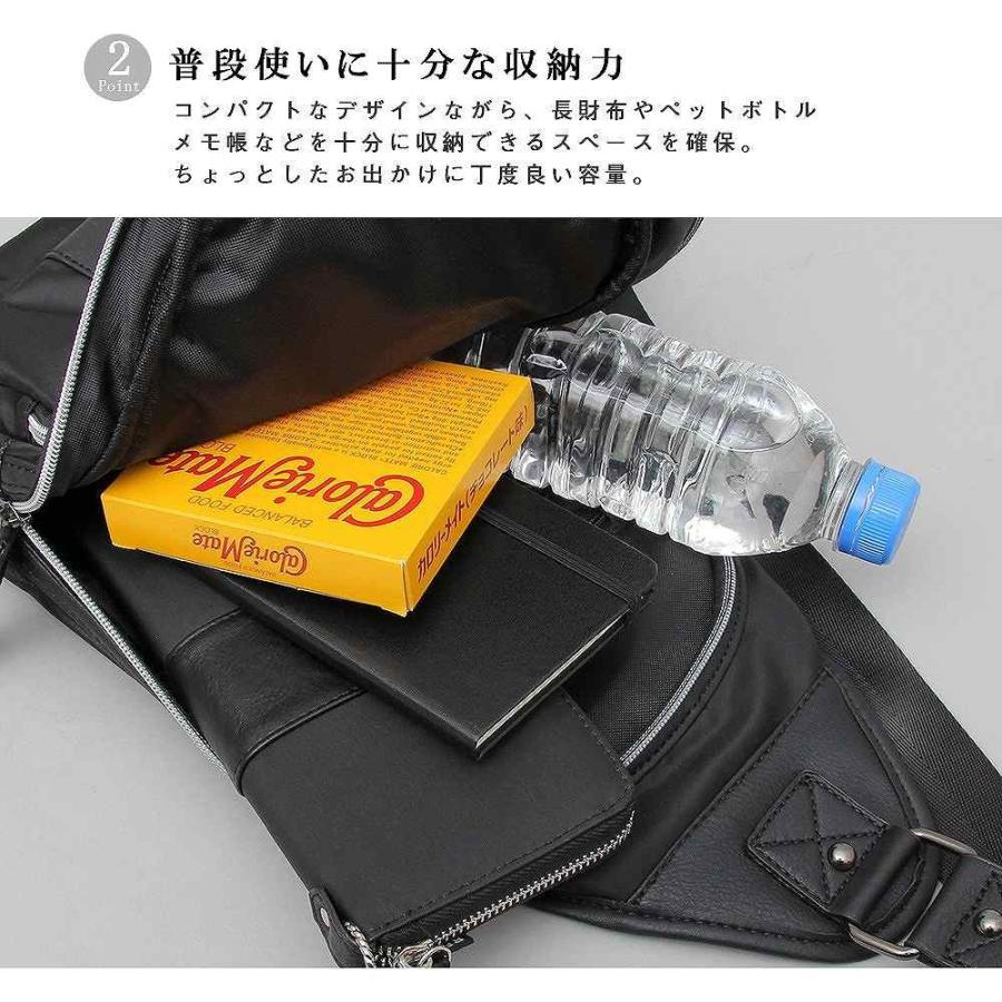 ボディーバッグ ショルダーバッグ メンズバッグ 斜め掛けバッグ メンズ メッセンジャーバッグ カジュアル デイリーユース 鞄 通 |  | 10