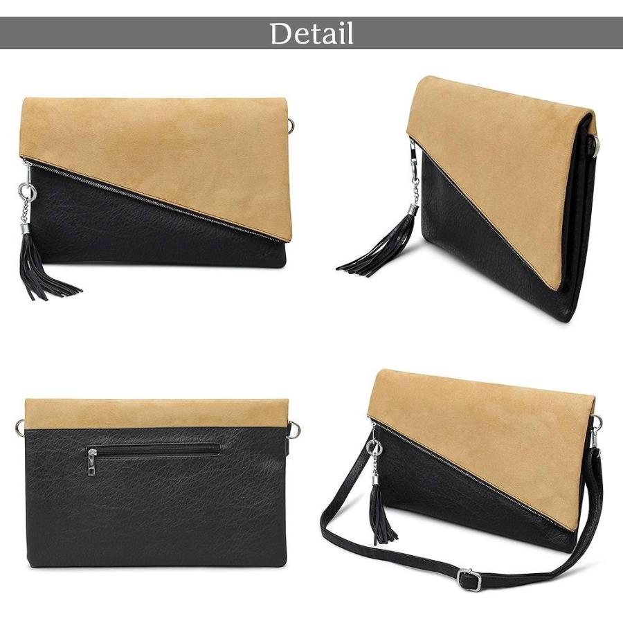 クラッチバッグ セカンドバッグ ハンドバッグ クラッチ メンズバッグ 鞄 タウンユース 軽い 軽量 バッグインバッグ 人気 男性 |  | 17