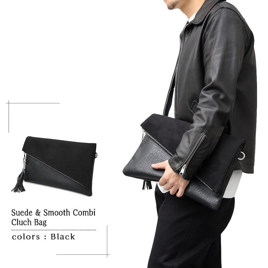 クラッチバッグ セカンドバッグ ハンドバッグ クラッチ メンズバッグ 鞄 タウンユース 軽い 軽量 バッグインバッグ 人気 男性 |  | 06