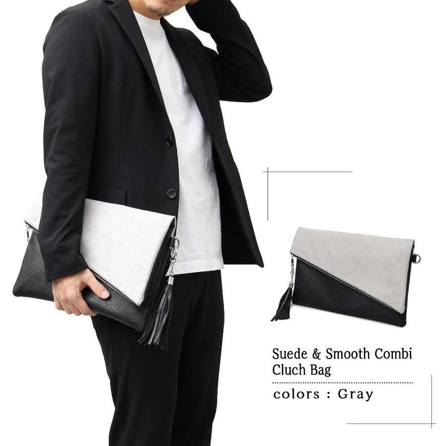 クラッチバッグ セカンドバッグ ハンドバッグ クラッチ メンズバッグ 鞄 タウンユース 軽い 軽量 バッグインバッグ 人気 男性 |  | 07