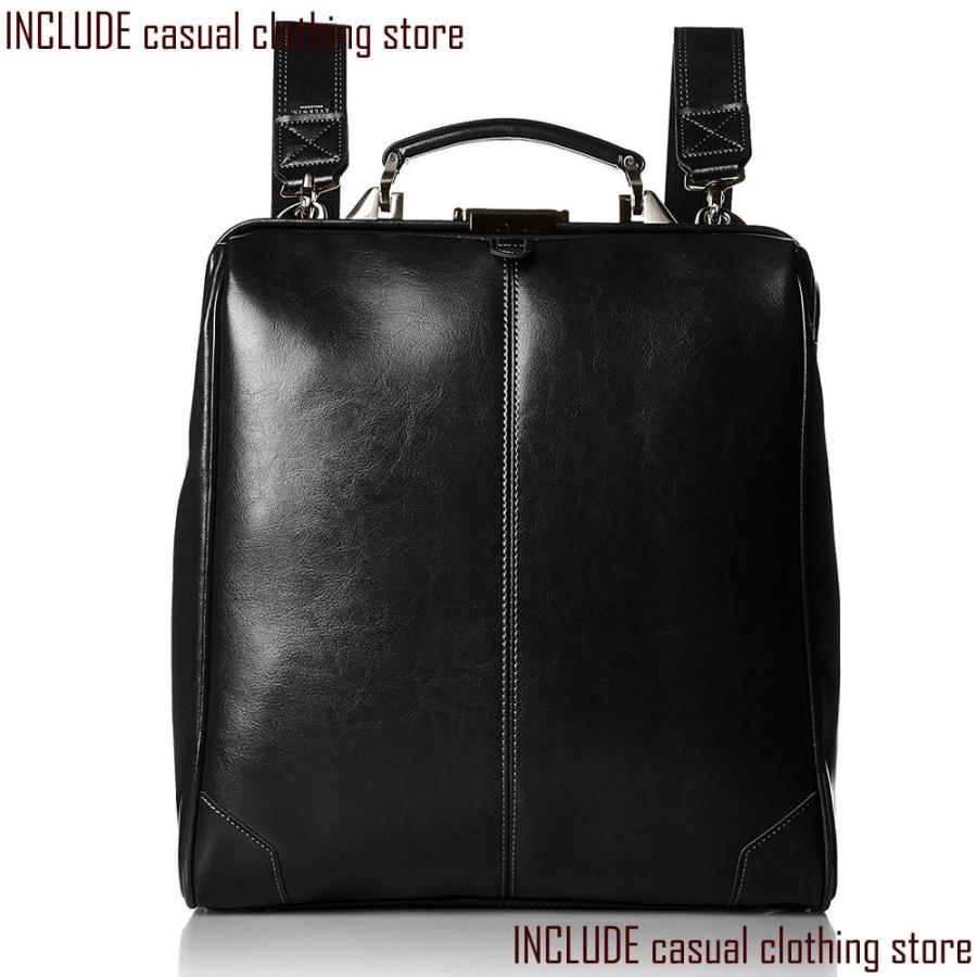 豊岡かばん ダレスバッグ 3WAY リュック ランドセル 日本製 鞄 レトロ クラシック |  | 01