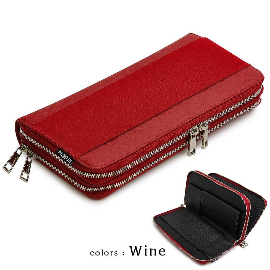 クラッチバッグ セカンドバッグ ハンドバッグ クラッチ メンズバッグ 鞄 タウンユース 軽い 軽量 バッグインバッグ シンプル |  | 17