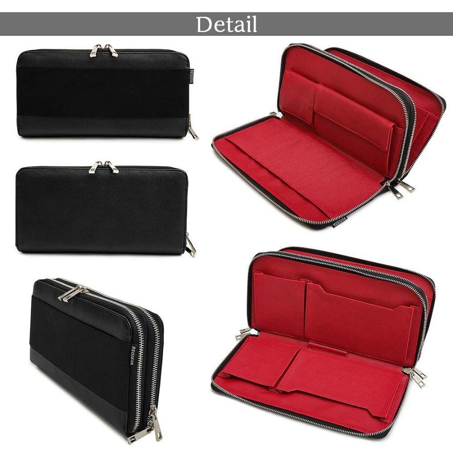 クラッチバッグ セカンドバッグ ハンドバッグ クラッチ メンズバッグ 鞄 タウンユース 軽い 軽量 バッグインバッグ シンプル |  | 20