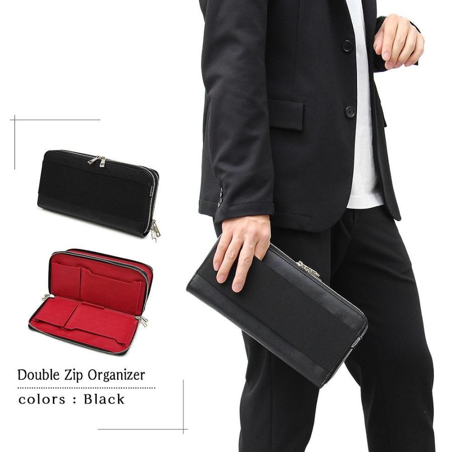 クラッチバッグ セカンドバッグ ハンドバッグ クラッチ メンズバッグ 鞄 タウンユース 軽い 軽量 バッグインバッグ シンプル |  | 07