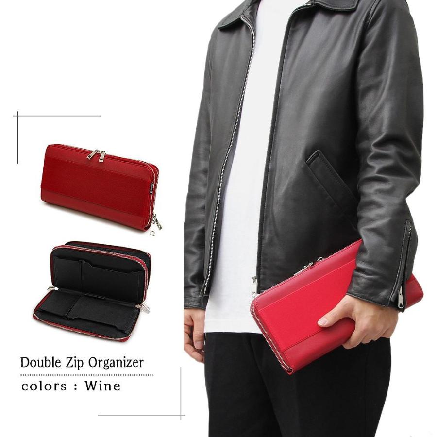 クラッチバッグ セカンドバッグ ハンドバッグ クラッチ メンズバッグ 鞄 タウンユース 軽い 軽量 バッグインバッグ シンプル |  | 09