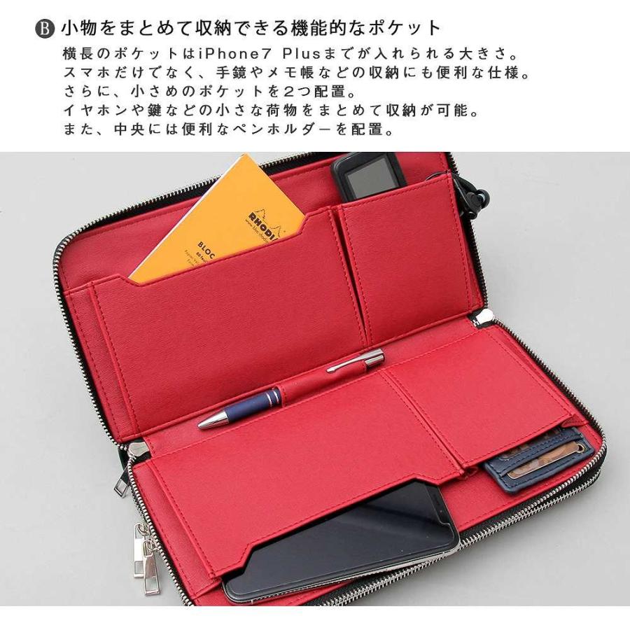 クラッチバッグ セカンドバッグ ハンドバッグ クラッチ メンズバッグ 鞄 タウンユース 軽い 軽量 バッグインバッグ シンプル |  | 12