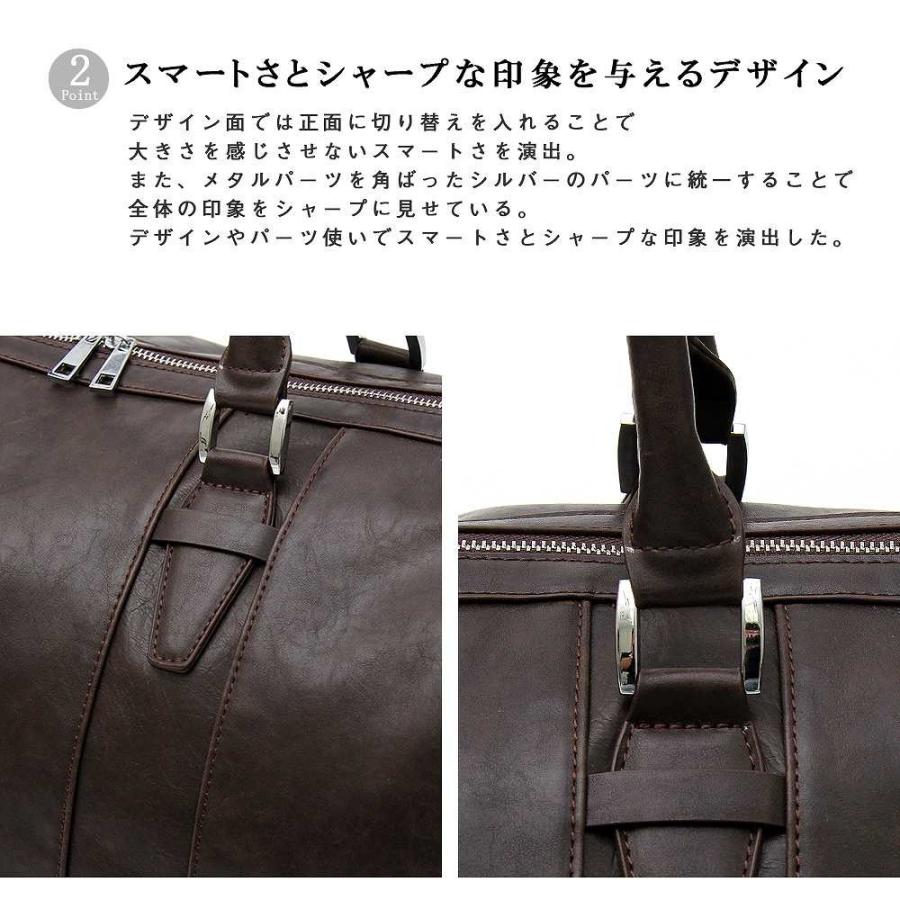 ボストンバッグ メンズバッグ 2way 出張 旅行 ゴルフバッグ タウンユース 大きめ 大容量 1泊2日 カバン 鞄 バッグ 人 |  | 10