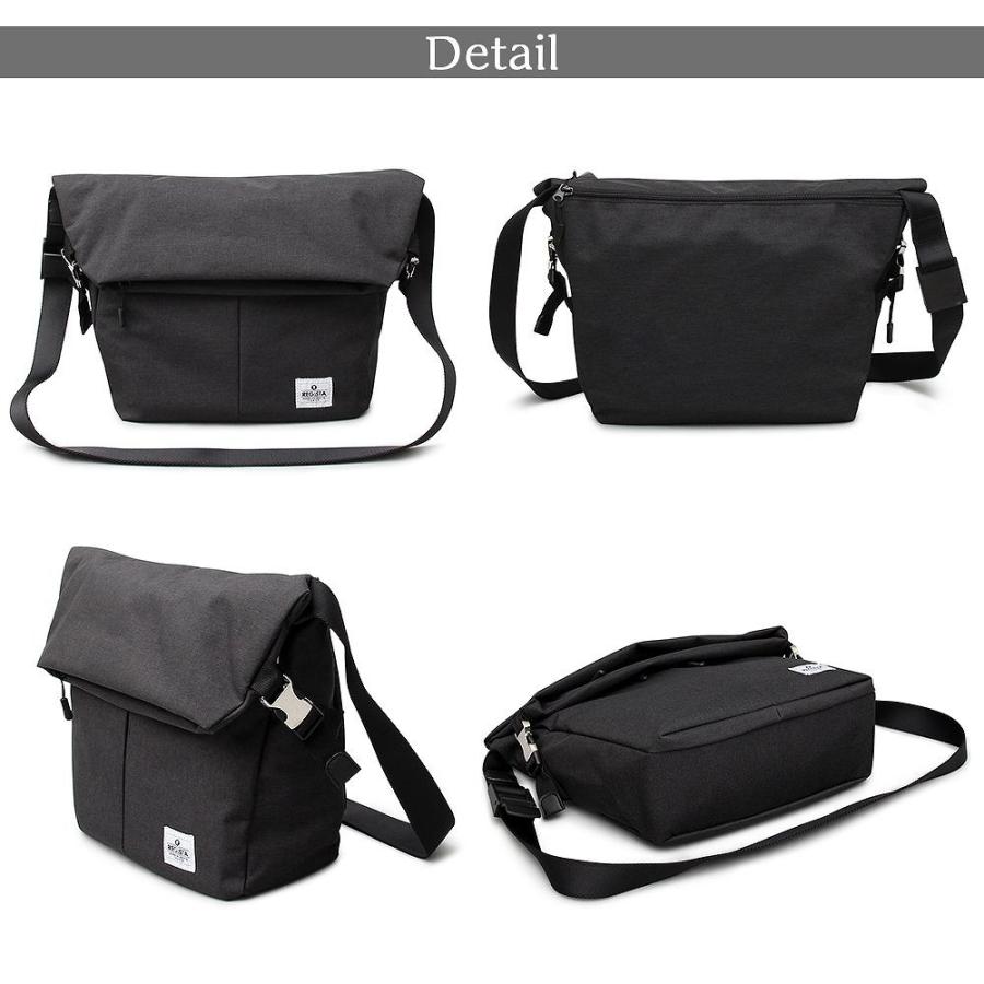 ショルダーバッグ バッグ 斜め掛けバッグ メッセンジャーバッグ カジュアルバッグ デイリーユース 鞄 通勤 通学 軽い シンプル |  | 14