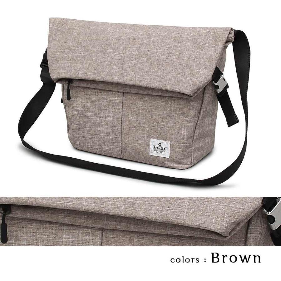 ショルダーバッグ バッグ 斜め掛けバッグ メッセンジャーバッグ カジュアルバッグ デイリーユース 鞄 通勤 通学 軽い シンプル |  | 12