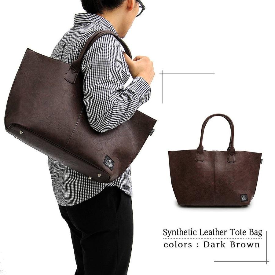 トートバッグ メンズ メンズバッグ カジュアルバッグ ビジネスバッグ オフィスカジュアル 通勤 通学 大きめ 大容量 A4 人気 |  | 09