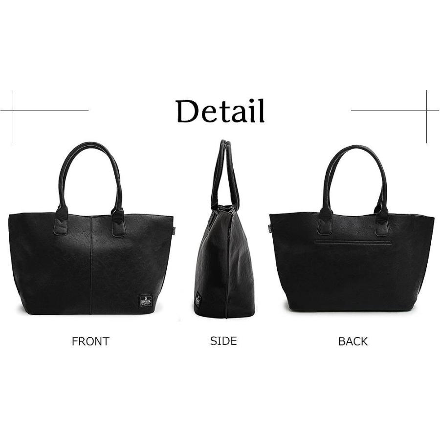 トートバッグ メンズ メンズバッグ カジュアルバッグ ビジネスバッグ オフィスカジュアル 通勤 通学 大きめ 大容量 A4 人気 |  | 11