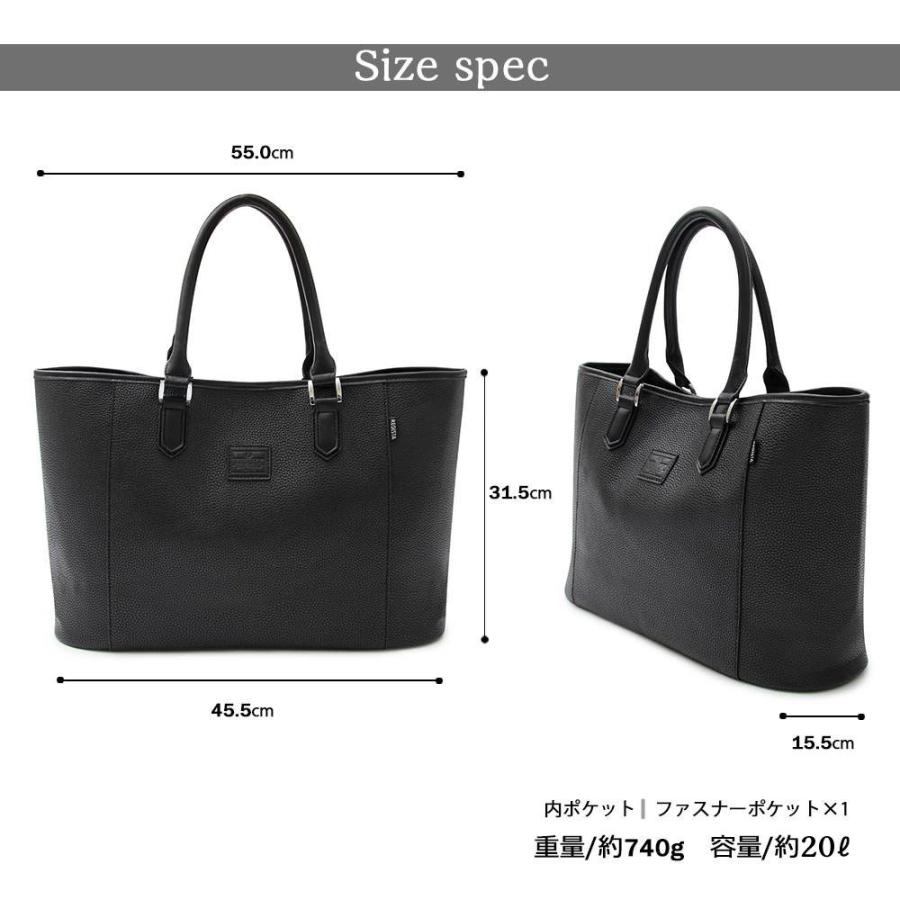 トートバッグ バッグ カジュアルバッグ ビジネスバッグ オフィスカジュアル 通勤 通学 大きめ 大容量 A4 PC シンプル 人 |  | 15