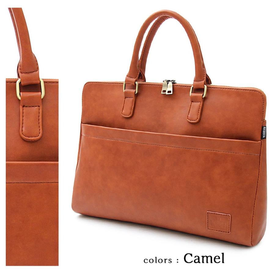 ビジネスバッグ ブリーフケース メンズバッグ PCバッグ 通勤 通学 仕事 鞄 オフィスカジュアル ビジカジ 出張 大容量 A4 |  | 19