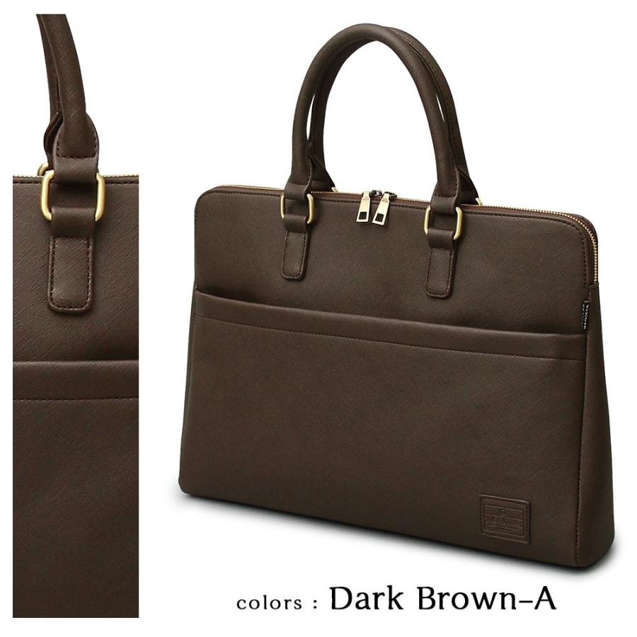 ビジネスバッグ ブリーフケース メンズバッグ PCバッグ 通勤 通学 仕事 鞄 オフィスカジュアル ビジカジ 出張 大容量 A4 |  | 21